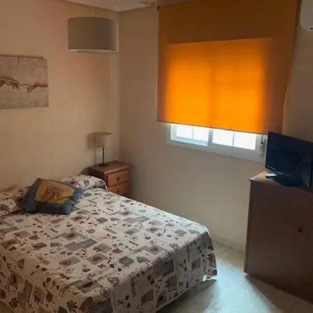 Apartment 3 En La Playa De Almeria. Roquetas de Mar