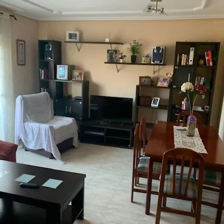 Apartment 3 En La Playa De Almeria.