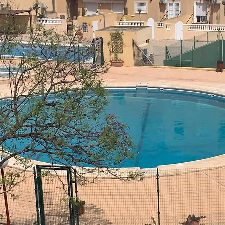 Apartment 3 En La Playa De Almeria. *