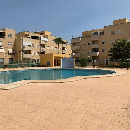 3 En La Playa De Almeria. Apartment Roquetas de Mar